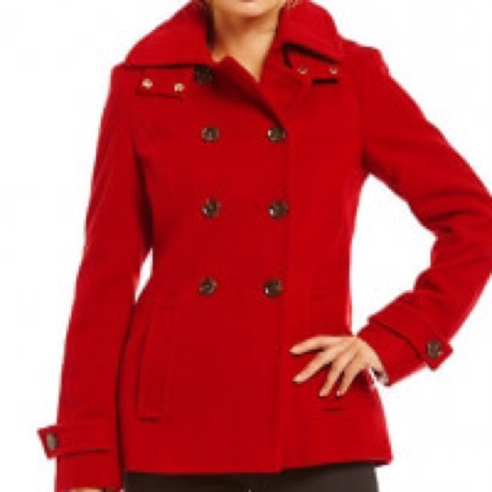 Calvin Klein Peacoat